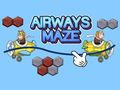 Игра Лабиринт на дихателните пътища  онлайн