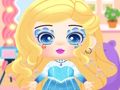 Игра Забавни мини игри за момичета  онлайн