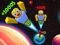 Игра Obby: +1 към височината на космическия полет  онлайн