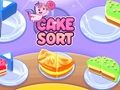 Игра Пъзел за сортиране на торта 3D онлайн