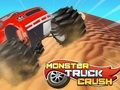 Игра Monster Truck Crush онлайн