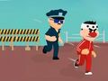 Игра Помогнете на полицията да издърпа щифта  онлайн