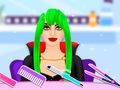 Игра Фризьорски салон за красота  онлайн