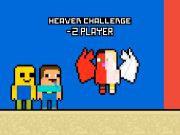Игра Небесно предизвикателство - 2 играча  онлайн