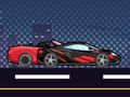 Игра Състезателни автомобили  онлайн