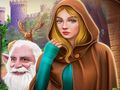 Игра Обрасъл замък  онлайн