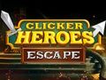 Игра Clicker Heroes избягат онлайн