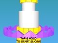 Игра Helix Slicer 3d онлайн
