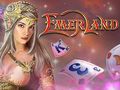 Игра Пасианс Три Пийкс Емерланд  онлайн