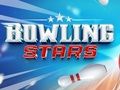 Игра Боулинг звезди  онлайн