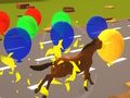 Игра Раса за трансформация на животни онлайн