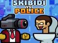 Игра Скибиди срещу Полиция  онлайн