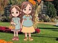 Игра Сестра близнак достига до майката онлайн