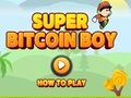 Игра Супер биткойн момче  онлайн