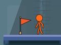Игра Stickman Parkour онлайн