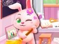 Игра Почистване на домовете на животните  онлайн