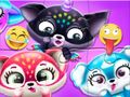 Игра Пъзел: Fluvsies To Luv  онлайн