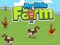 Игра Моята малка ферма  онлайн