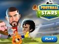 Игра Футболни звезди  онлайн