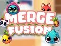 Игра Обединяване на Fusion  онлайн