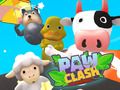 Игра Сблъсък с лапи  онлайн