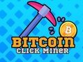 Игра Миньор за щракване на биткойн онлайн