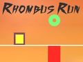Игра Rhombus бяга онлайн