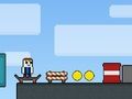Игра Obby skate forever parkour онлайн