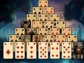 Игра Pyramid Solitaire Великата пирамида  онлайн
