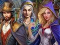 Игра Тайните на магьосничеството  онлайн