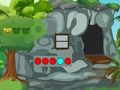 Игра Намерете черупката на костенурката  онлайн