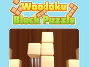 Игра Блок пъзел Woodoku онлайн