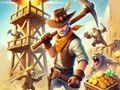 Игра Защита на златната кула на миньора онлайн