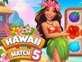 Игра Хавай Мач 5  онлайн