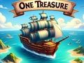 Игра Едно съкровище  онлайн