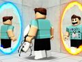Игра Портал Оби  онлайн