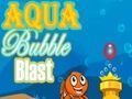 Игра Aqua Bubble Blast онлайн