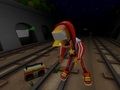 Игра Subway Horror: Глава 2  онлайн
