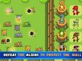 Игра Сливане на Dragon отбрана на кулата онлайн