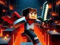 Игра Mineblock obby онлайн