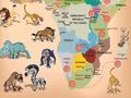 Игра Този път за Африка  онлайн
