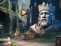 Игра Бягство от мистериозния град  онлайн