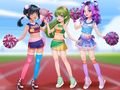 Игра Тийнейджърски аплодисменти  онлайн