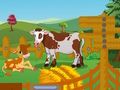 Игра Теле гладно бягство  онлайн