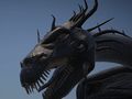 Игра Flappy Dragon 3d онлайн