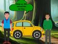 Игра Buddies намира ключ за кола онлайн