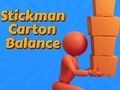 Игра Карикатурен баланс на Stickman онлайн