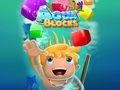Игра Аква Блокове  онлайн