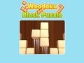 Игра Блок пъзел Woodoku онлайн