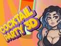 Игра Коктейл парти 3D  онлайн